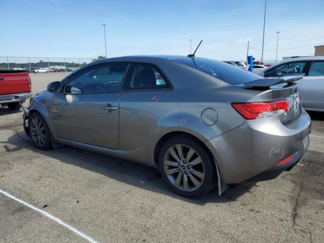 Photo 2 from auction – 2011 KIA FORTE SX with VIN KNAFW6A33B5409715