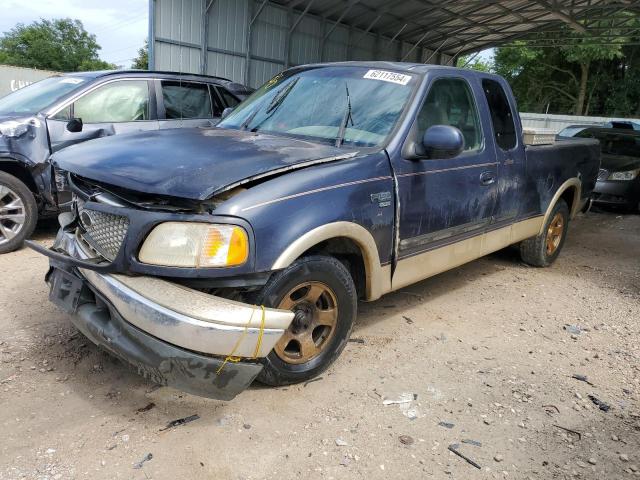 FORD F150 1999 with VIN 1FTRX17L1XNC26702 - Photo from auction