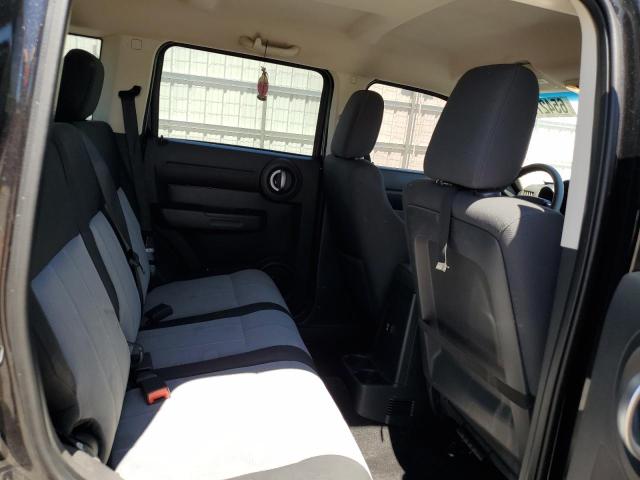 Photo 11 from auction – 2008 DODGE NITRO SXT with VIN 1D8GU28K98W129840