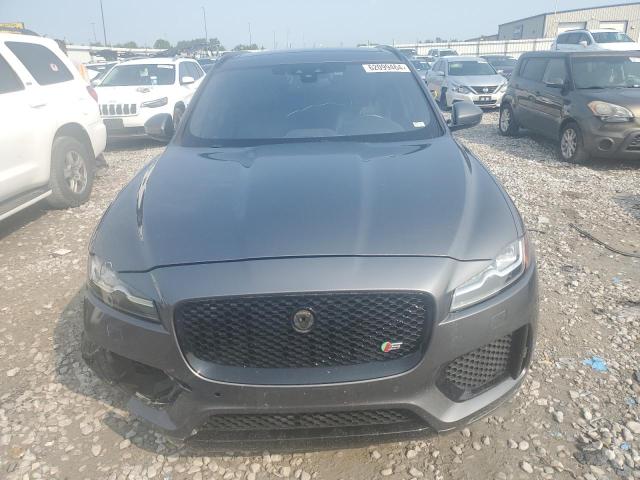 Photo 5 from auction – 2018 JAGUAR F-PACE S with VIN SADCM2FV3JA247724