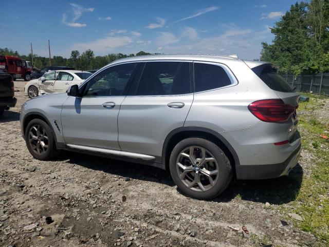 Photo 2 from auction – 2021 BMW X3 XDRIVE3 with VIN 5UXTY5C01M9E96444