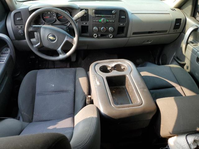 Photo 8 from auction – 2011 CHEVROLET SILVERADO with VIN 1GCRCREA5BZ240468