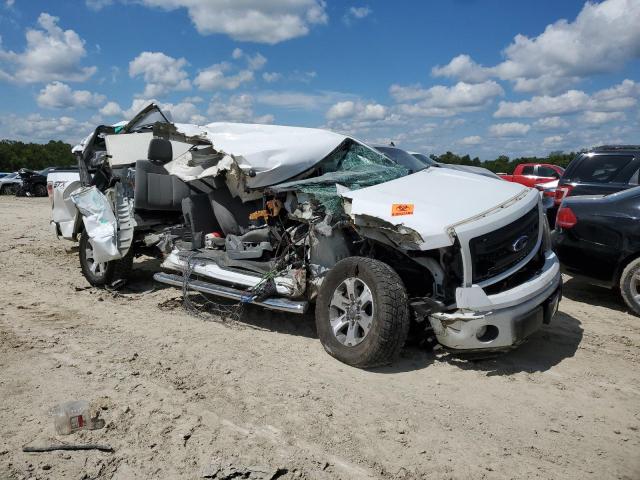 Photo 4 from auction – 2014 FORD F150 SUPER with VIN 1FTFX1EF5EKF46880
