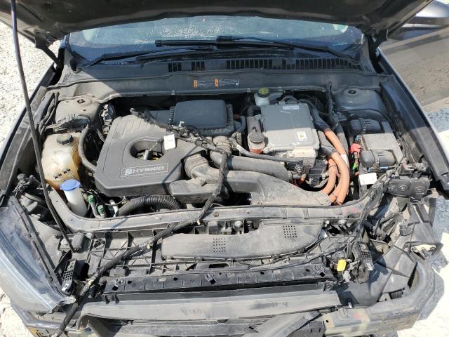 Photo 11 from auction – 2017 FORD FUSION SE with VIN 3FA6P0LU3HR222909