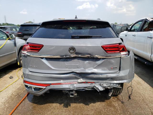 Photo 6 from auction – 2021 VOLKSWAGEN ATLAS CROS with VIN 1V2FE2CA9MC229825