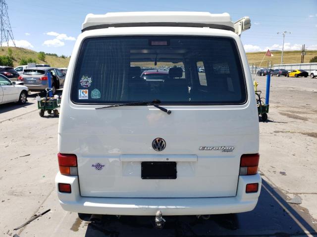 Photo 6 from auction – 2001 VOLKSWAGEN EUROVAN CA with VIN WV2EB47081H109727
