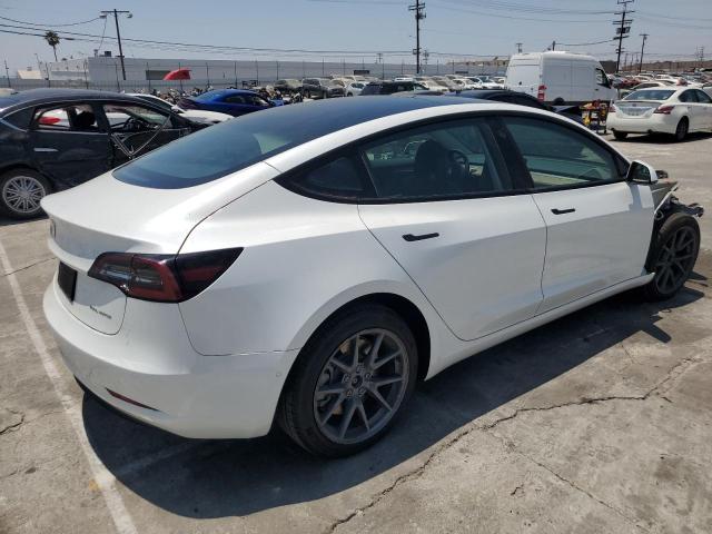 Photo 3 from auction – 2022 TESLA MODEL 3 with VIN 5YJ3E1EB1NF273715