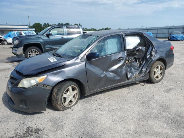 TOYOTA CAROLLA 2011 with VIN 2T1BU4EE1BC582711 - Photo from auction