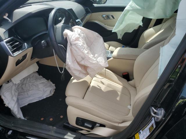 Photo 7 from auction – 2021 BMW 330XI with VIN 3MW5R7J01M8B60528