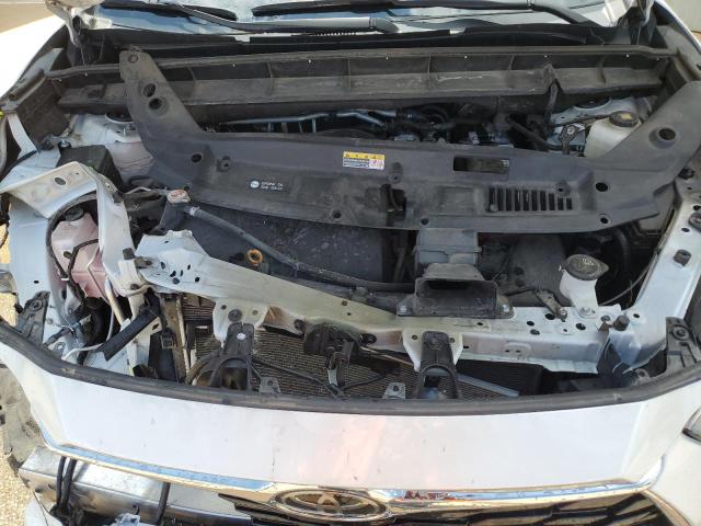Photo 12 from auction – 2022 TOYOTA HIGHLANDER with VIN 5TDFZRBHXNS198713