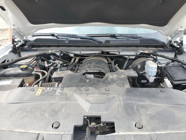 Photo 11 from auction – 2018 CHEVROLET SILVERADO with VIN 3GCPCREC0JG515915