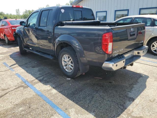 Photo 2 from auction – 2015 NISSAN FRONTIER S with VIN 1N6AD0EV7FN754678