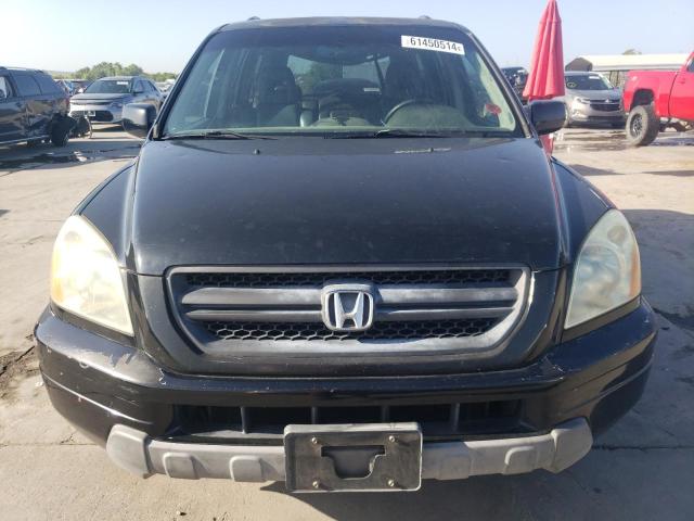 Photo 5 from auction – 2005 HONDA PILOT EXL with VIN 2HKYF18705H561608