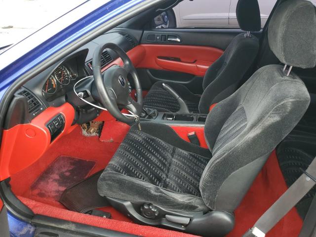 Photo 7 from auction – 2001 HONDA PRELUDE with VIN JHMBB61431C007210