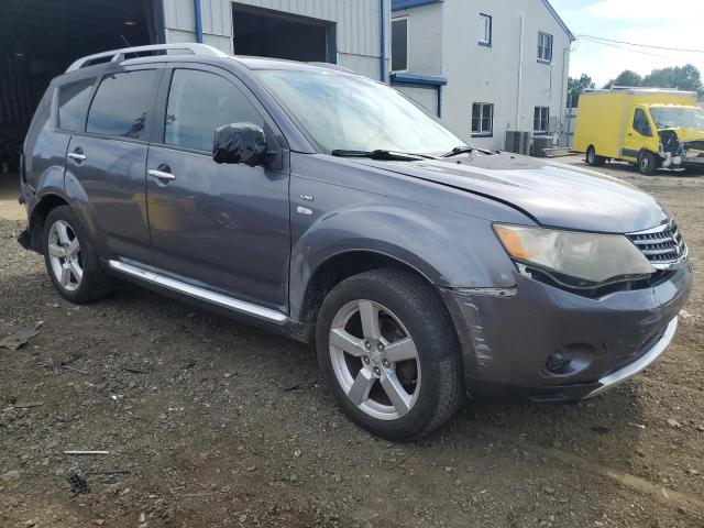 Photo 4 from auction – 2009 MITSUBISHI OUTLANDER with VIN JA4MT41X29Z000130