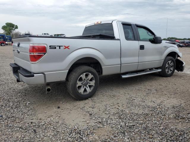 Photo 3 from auction – 2013 FORD F150 SUPER with VIN 1FTFX1CF6DFB82057