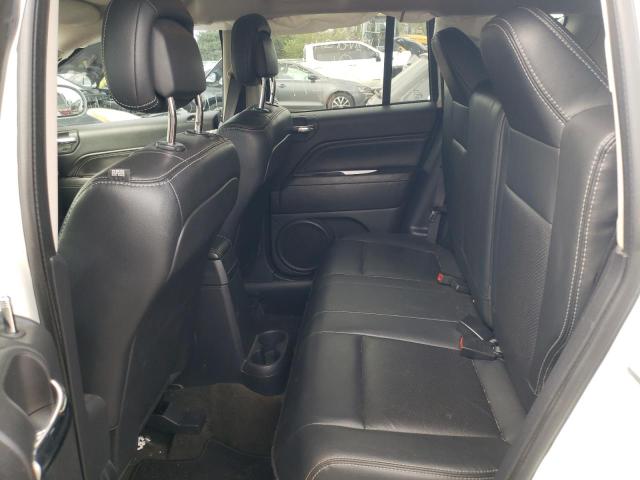 Photo 10 from auction – 2017 JEEP COMPASS LA with VIN 1C4NJDEB1HD108202