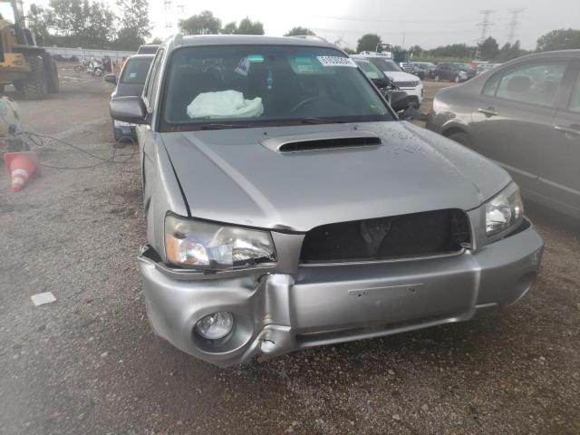 Photo 5 from auction – 2005 SUBARU FORESTER 2 with VIN JF1SG69625H720851