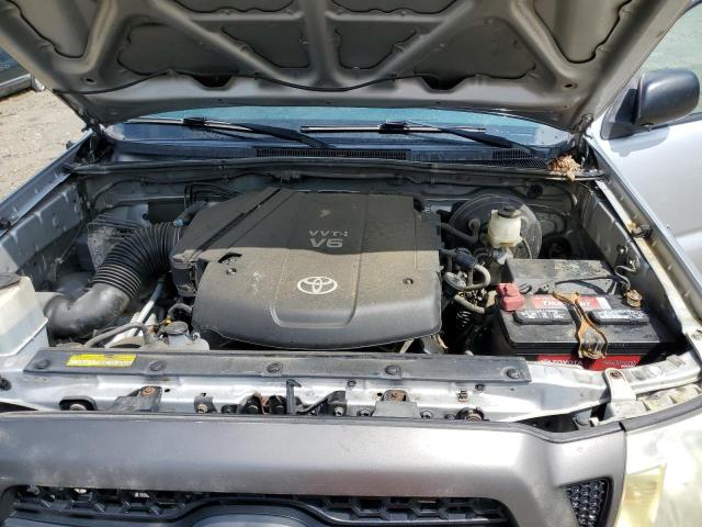Photo 11 from auction – 2011 TOYOTA TACOMA DOU with VIN 3TMLU4EN9BM072389