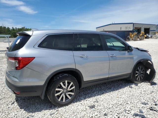 Photo 3 from auction – 2020 HONDA PILOT EXL with VIN 5FNYF6H5XLB059678