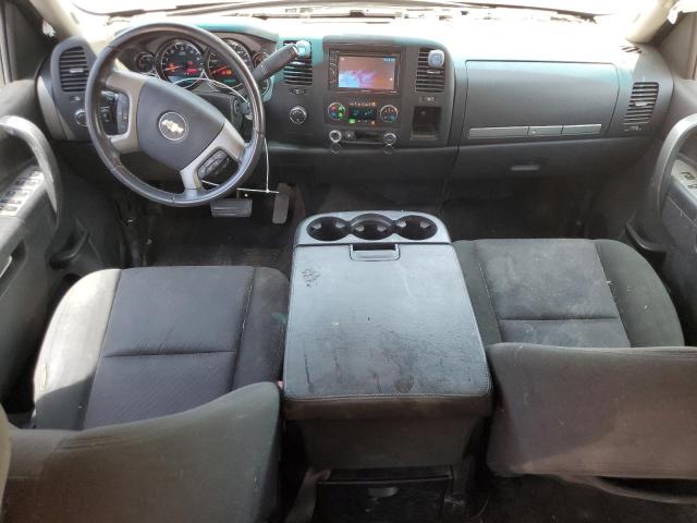 Photo 8 from auction – 2011 CHEVROLET SILVERADO with VIN 3GCPKSE38BG349655