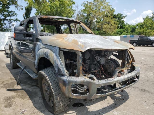 Photo 4 from auction – 2015 FORD F350 SUPER with VIN 1FT8W3BT3FEC53433