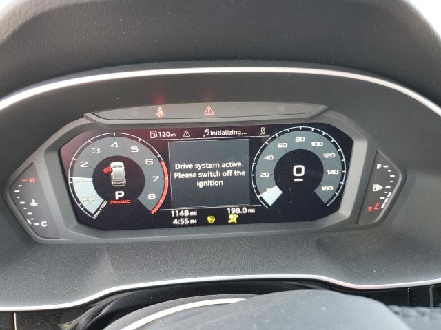 Photo 9 from auction – 2024 AUDI Q3 PREMIUM with VIN WA1AUCF37R1087330