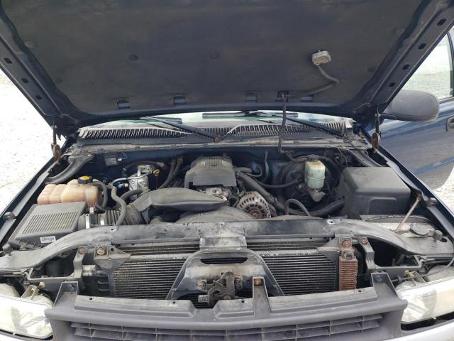 Photo 11 from auction – 2000 CHEVROLET SILVERADO with VIN 1GCEK14V3YE386651
