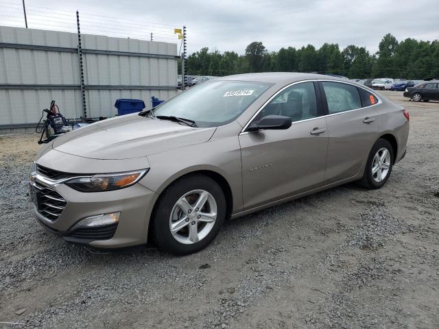 CHEVROLET MALIBU LS 2022 with VIN 1G1ZB5ST5NF207180 - Photo from auction