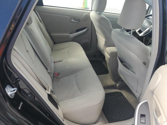 Photo 10 from auction – 2011 TOYOTA PRIUS with VIN JTDKN3DU5B5345426