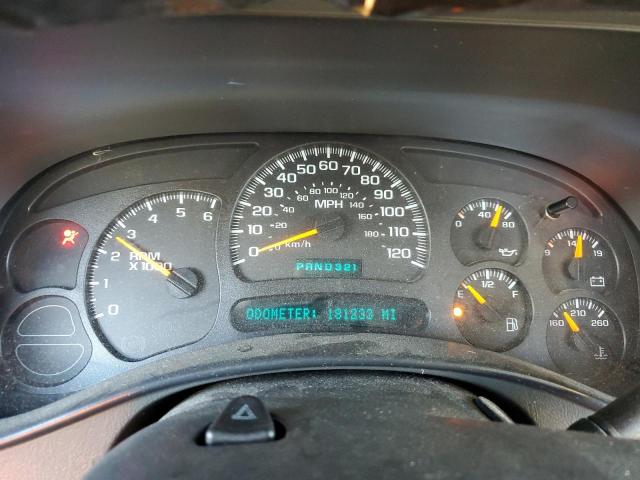 Photo 9 from auction – 2004 CHEVROLET SILVERADO with VIN 1GCEC19T14Z352733