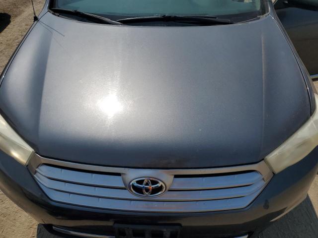 Photo 12 from auction – 2011 TOYOTA HIGHLANDER with VIN 5TDZA3EH4BS008218