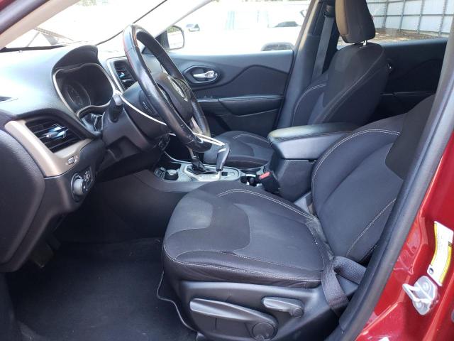 Photo 7 from auction – 2015 JEEP CHEROKEE L with VIN 1C4PJMCB6FW697387