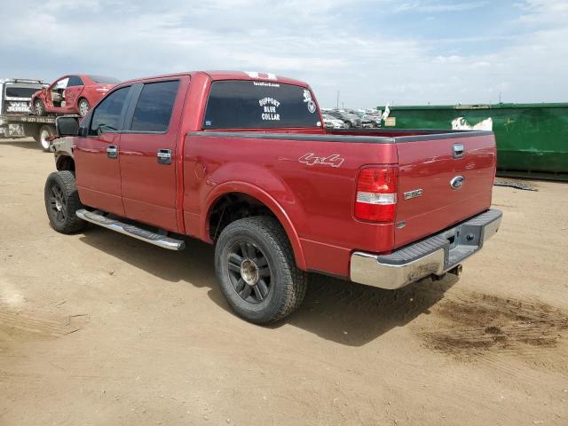 Photo 2 from auction – 2008 FORD F150 SUPER with VIN 1FTPW14V88FB91376