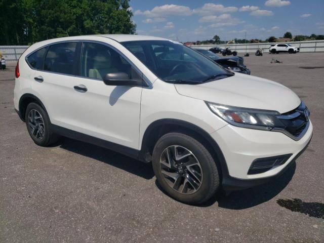 Photo 4 from auction – 2016 HONDA CR-V SE with VIN 5J6RM4H49GL078404