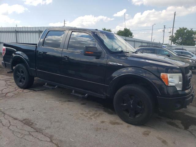 Photo 4 from auction – 2010 FORD F150 SUPER with VIN 1FTFW1EV1AKE04675