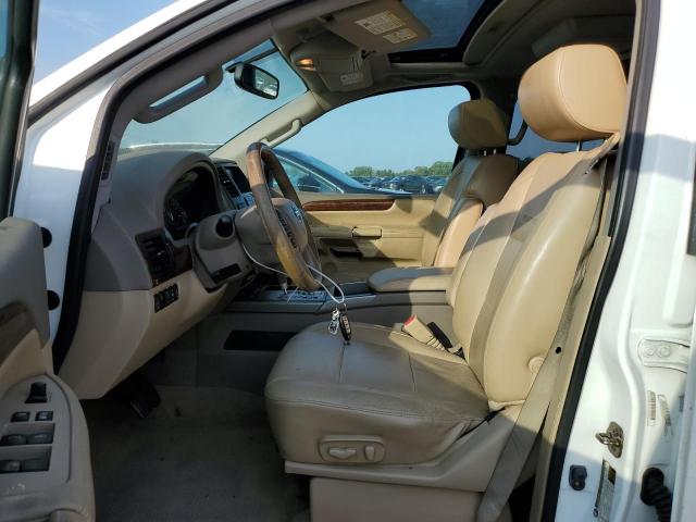 Photo 7 from auction – 2013 NISSAN ARMADA PLA with VIN 5N1BA0NFXDN614061