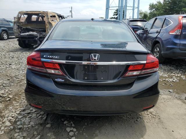 Photo 6 from auction – 2015 HONDA CIVIC EXL with VIN 19XFB2F97FE228597