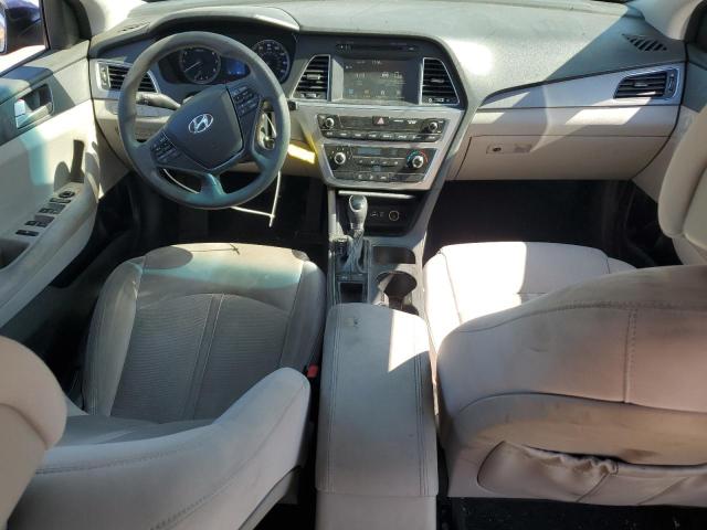 Photo 8 from auction – 2016 HYUNDAI SONATA SE with VIN 5NPE24AF0GH281613