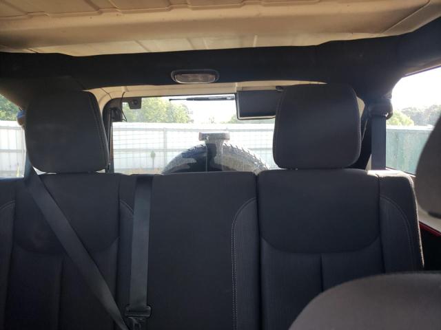 صورة رقم 10 من المزاد - 2013 JEEP WRANGLER U مع VIN 1C4BJWEG2DL705448