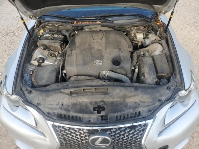 Photo 11 from auction – 2015 LEXUS IS 250 with VIN JTHBF1D28F5069232