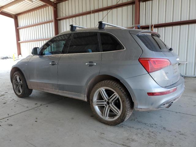 Photo 2 from auction – 2011 AUDI Q5 PRESTIG with VIN WA1WKAFP2BA088085