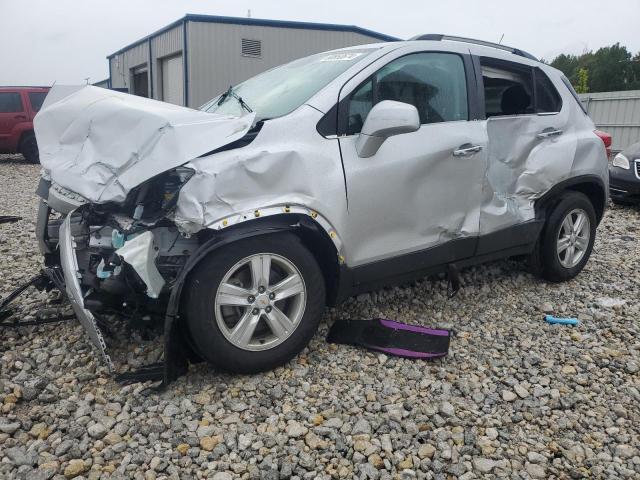 CHEVROLET TRAX 1LT 2020 with VIN KL7CJLSB8LB009481 - Photo from auction