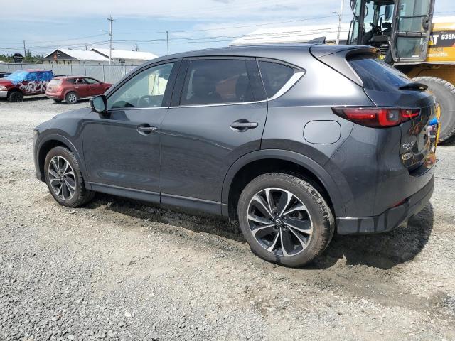 Photo 2 from auction – 2023 MAZDA CX-5 PREMI with VIN JM3KFBDM8P0269526