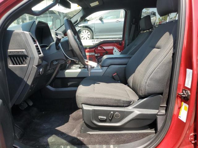 Photo 7 from auction – 2016 FORD F150 SUPER with VIN 1FTEW1EP2GKF85758