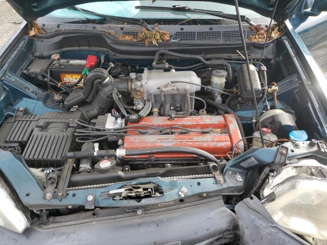 Photo 12 from auction – 1998 HONDA CR-V EX with VIN JHLRD1869WC080306