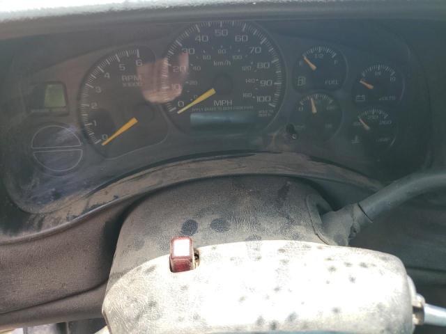 Photo 9 from auction – 1999 CHEVROLET SILVERADO with VIN 2GCEC19T8X1184859