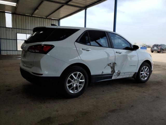 Photo 3 from auction – 2022 CHEVROLET EQUINOX LS with VIN 3GNAXSEVXNS162743