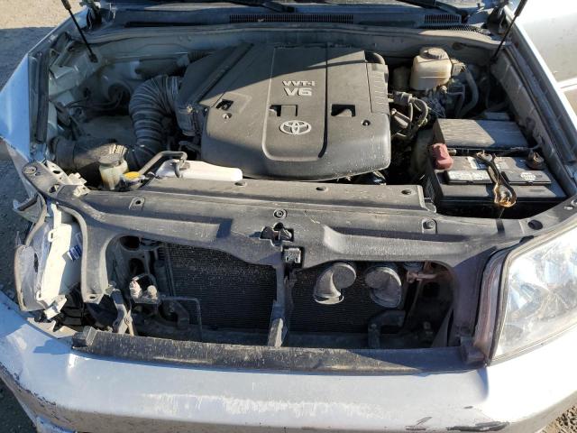 Photo 12 from auction – 2005 TOYOTA 4RUNNER LI with VIN JTEBU17R550061936