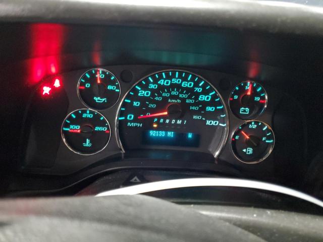 Photo 9 from auction – 2011 CHEVROLET EXPRESS G3 with VIN 1GAZG1FGXB1118401